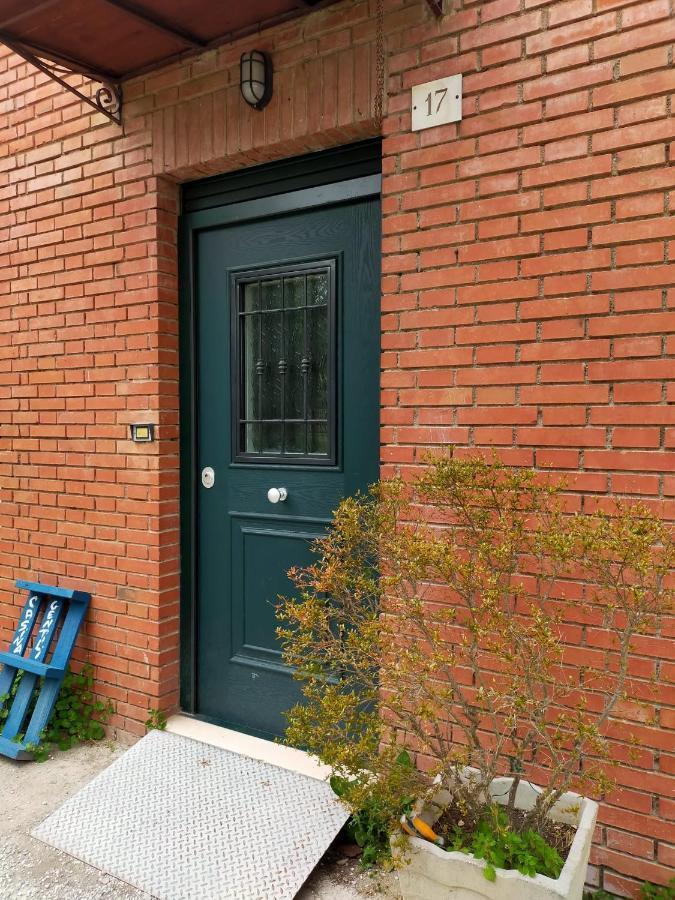 페루자 Casina Gentili 아파트 외부 사진
